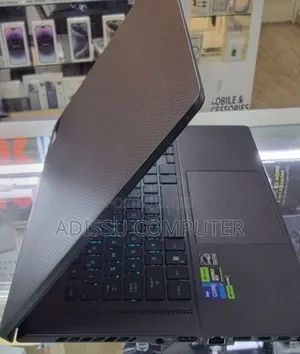 New Laptop Asus ROG Zephyrus G15 16GB Intel Core i7 SSD 512GB