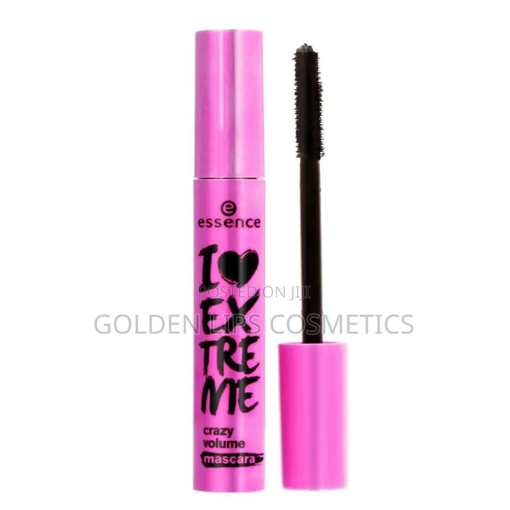 Essence I Love Extreme Crazy Volume Mascara – Eye Makeup