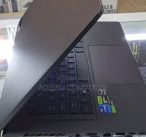New Laptop Asus ROG Zephyrus G15 16GB Intel Core i7 SSD 512GB