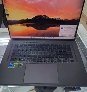 New Laptop Asus ROG Zephyrus G15 16GB Intel Core i7 SSD 512GB