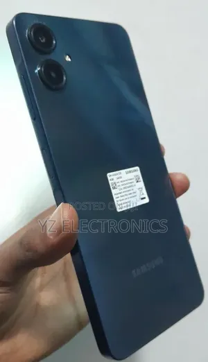 New Samsung Galaxy A06 128 GB Blue