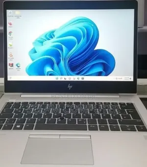 New Laptop HP EliteBook 840 G5 16GB Intel Core i7 SSD 512GB