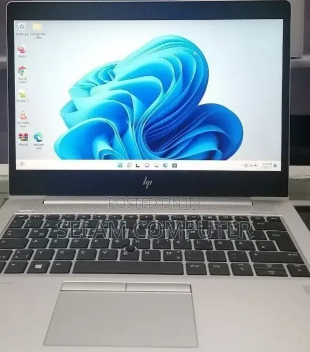 New Laptop HP EliteBook 840 G5 16GB Intel Core i7 SSD 512GB