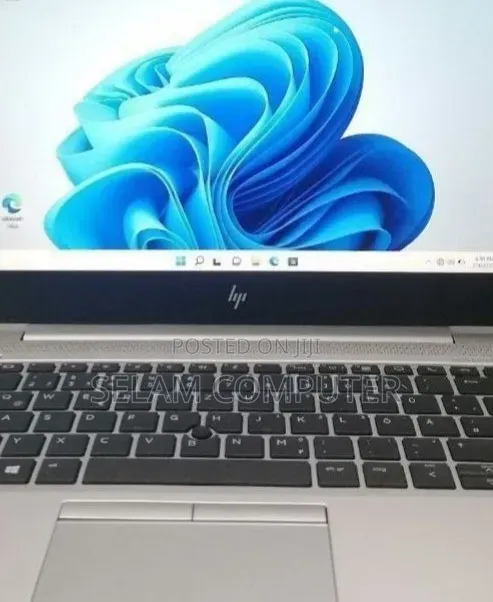 New Laptop HP EliteBook 840 G5 16GB Intel Core i7 SSD 512GB