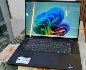 New Laptop HP OmniBook X Flip 14" 16GB Intel Core Ultra 7 SSD 1T