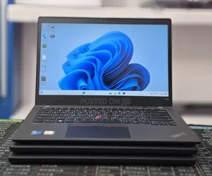 New Laptop Lenovo ThinkPad T14s Gen 1 16GB Intel Core i5 SSD 512GB