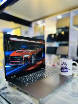 New Laptop HP Envy x360 16GB AMD Ryzen 7 SSD 512GB