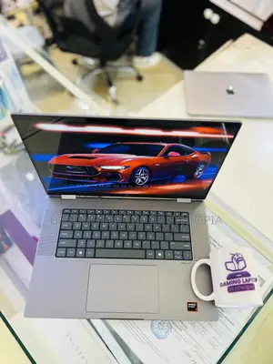 New Laptop HP Envy x360 16GB AMD Ryzen 7 SSD 512GB