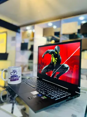 New Laptop HP Omen 16 16GB Intel Core i7 SSD 512GB
