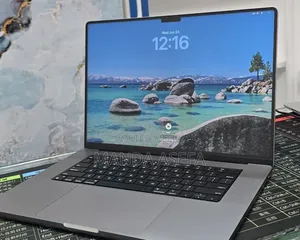 New Laptop Apple MacBook Pro 2021 M1 32GB Apple M1 Pro SSD 512GB