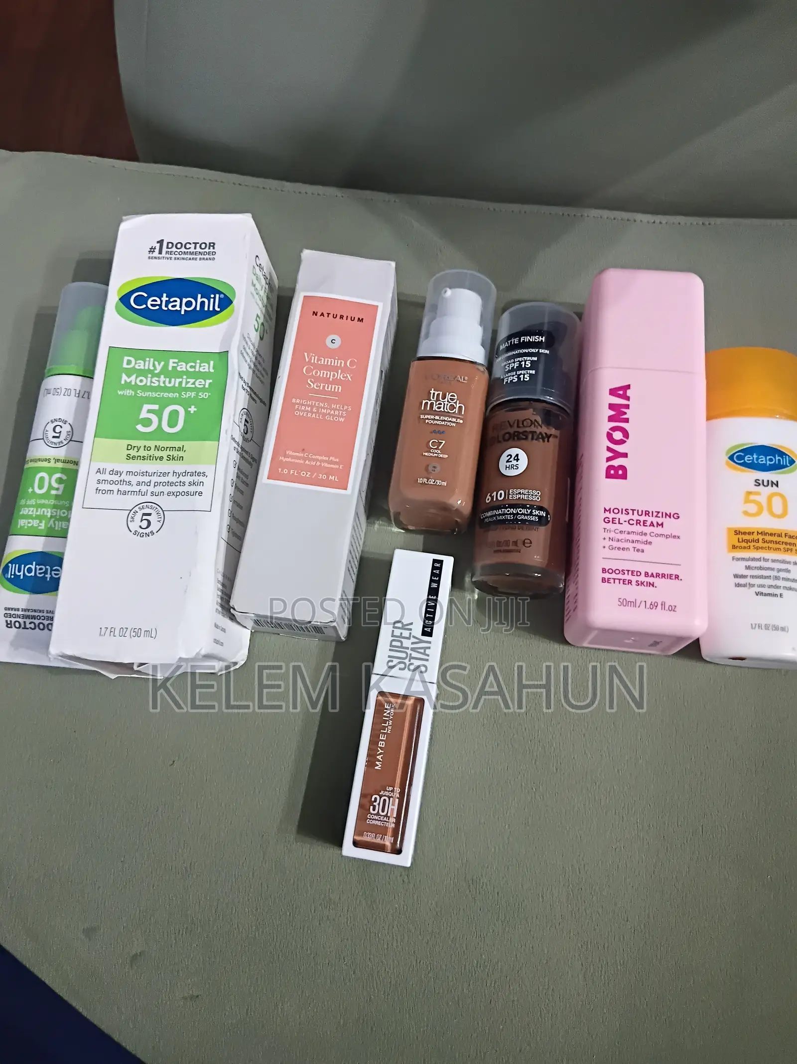 Cosmotics Skin Care