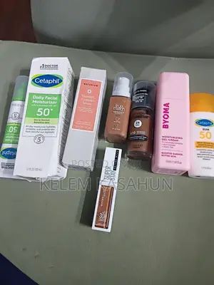 Cosmotics Skin Care