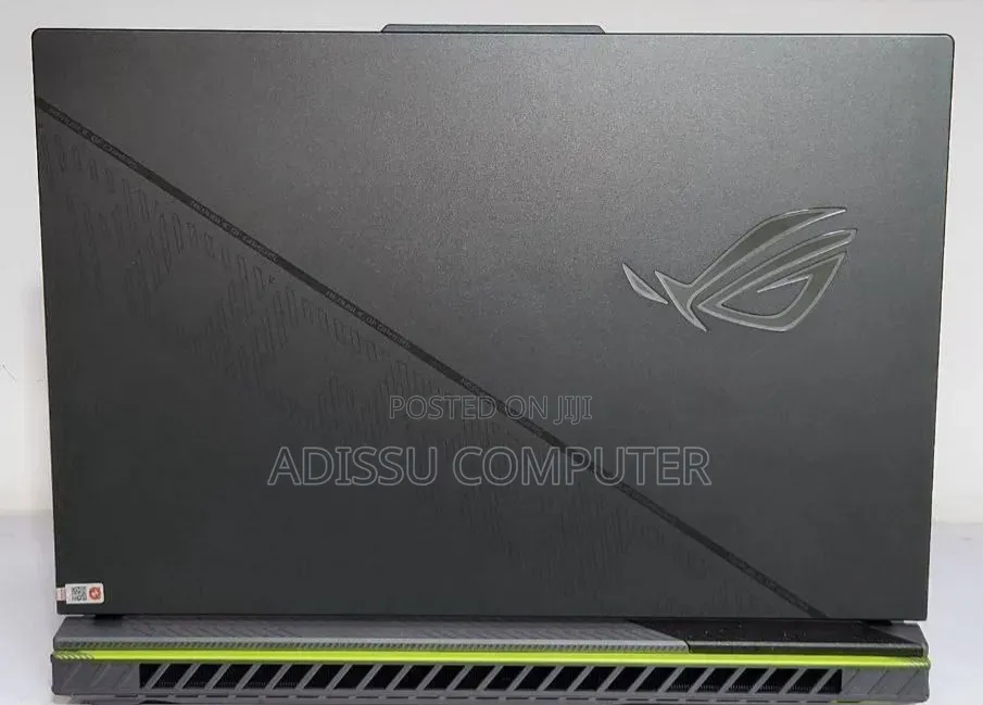 New Laptop Asus ROG Strix G16 G614 16GB Intel Core i9 SSD 1T