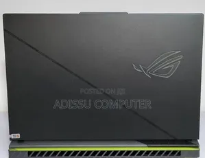 New Laptop Asus ROG Strix G16 G614 16GB Intel Core i9 SSD 1T