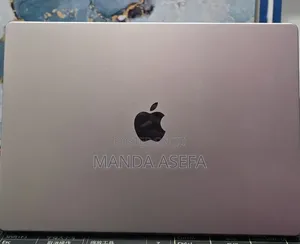 New Laptop Apple MacBook Pro 2021 M1 32GB Apple M1 Pro SSD 512GB