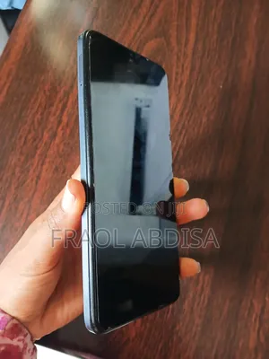 Itel A60 4G 32 GB Black