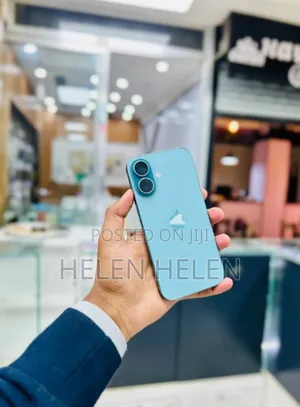 New Apple iPhone 16 128 GB