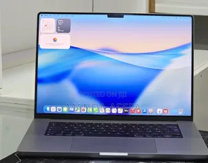 New Laptop Apple MacBook Pro 2021 M1 Max 32GB Apple M1 Max SSD 1T