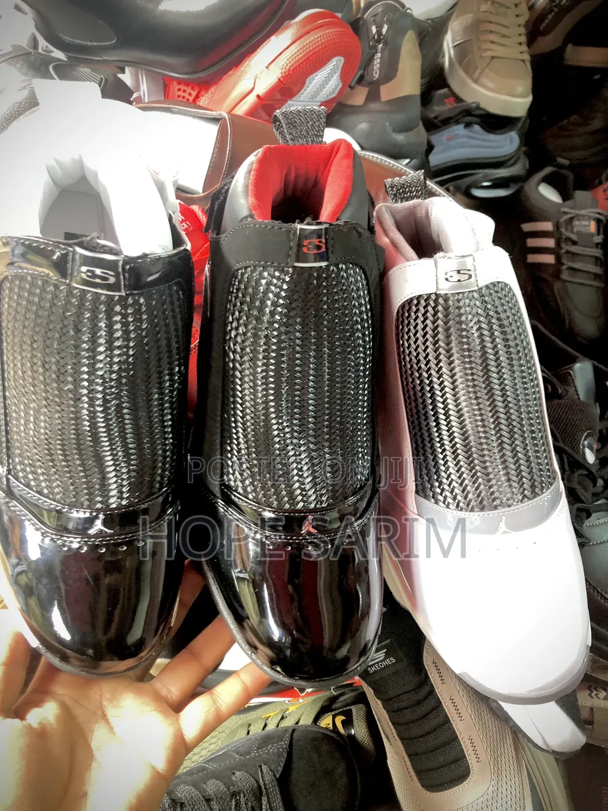 Jordan Jumpman Basketball Shoes: