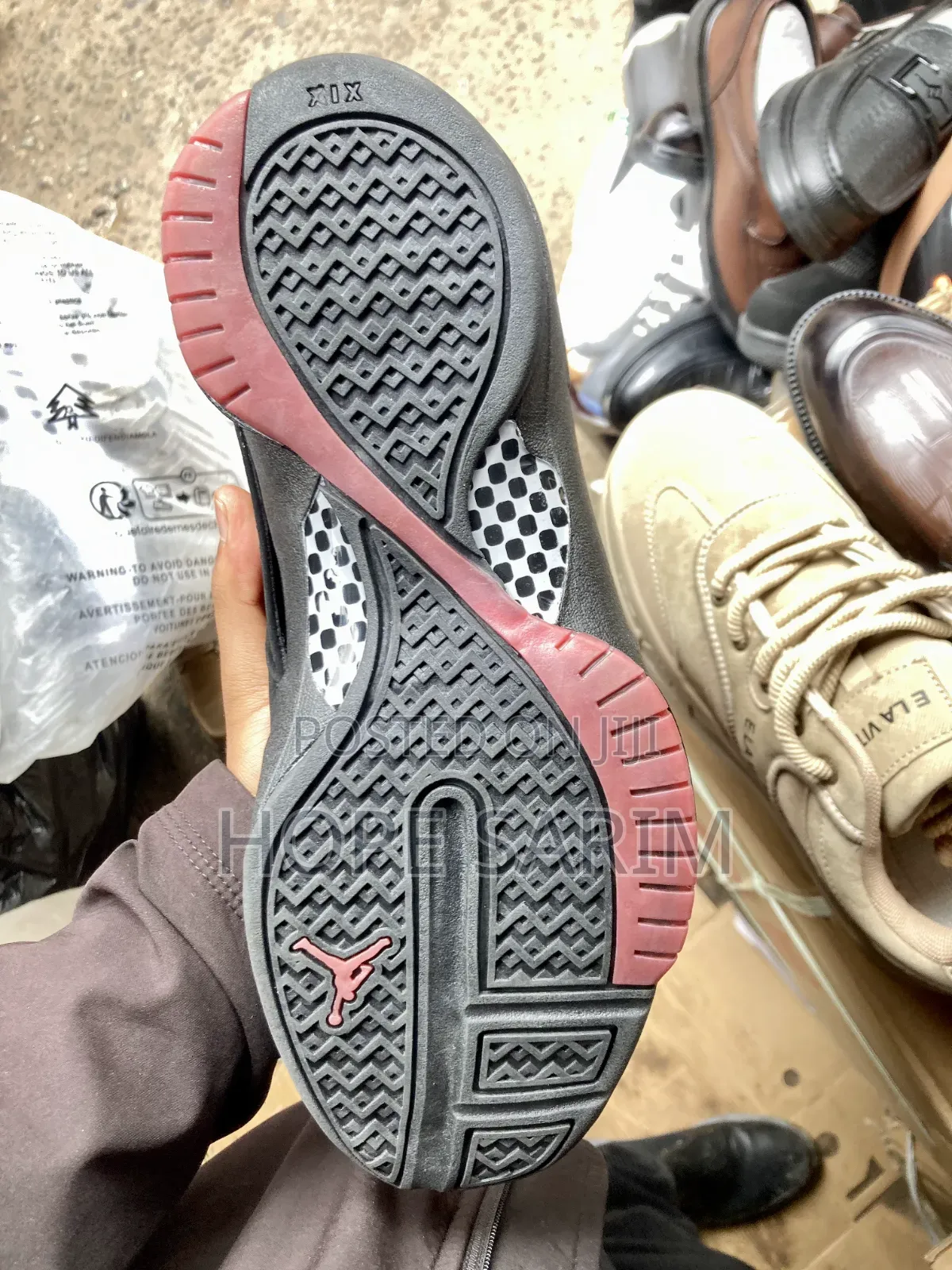 Jordan Jumpman Basketball Shoes: