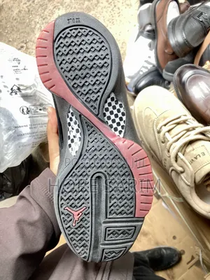 Jordan Jumpman Basketball Shoes: