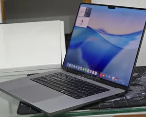 New Laptop Apple MacBook Pro 2021 M1 Max 32GB Apple M1 Max SSD 1T