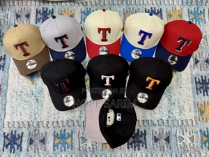 Embroidered Star Snapbacks:
