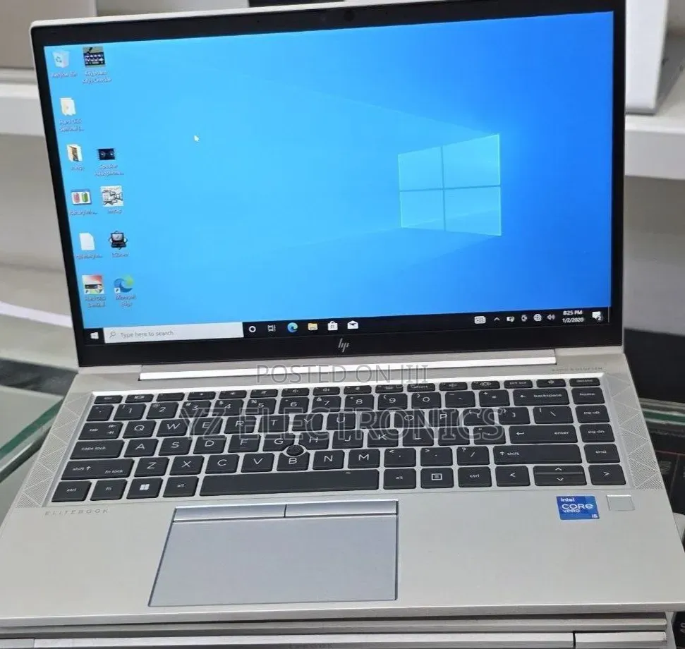 New Laptop HP EliteBook 840 G11 16GB Intel Core i7 SSD 512GB