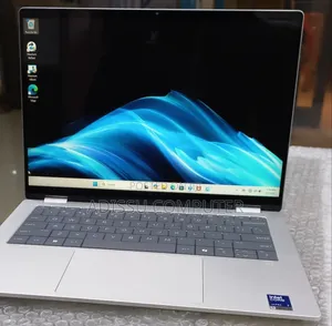 New Laptop HP OmniBook X Flip 14" 16GB Intel Core Ultra 7 SSD 1T