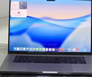 New Laptop Apple MacBook Pro 2021 M1 Max 32GB Apple M1 Max SSD 1T