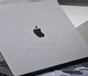 New Laptop Apple MacBook Pro 2021 M1 Max 32GB Apple M1 Max SSD 1T