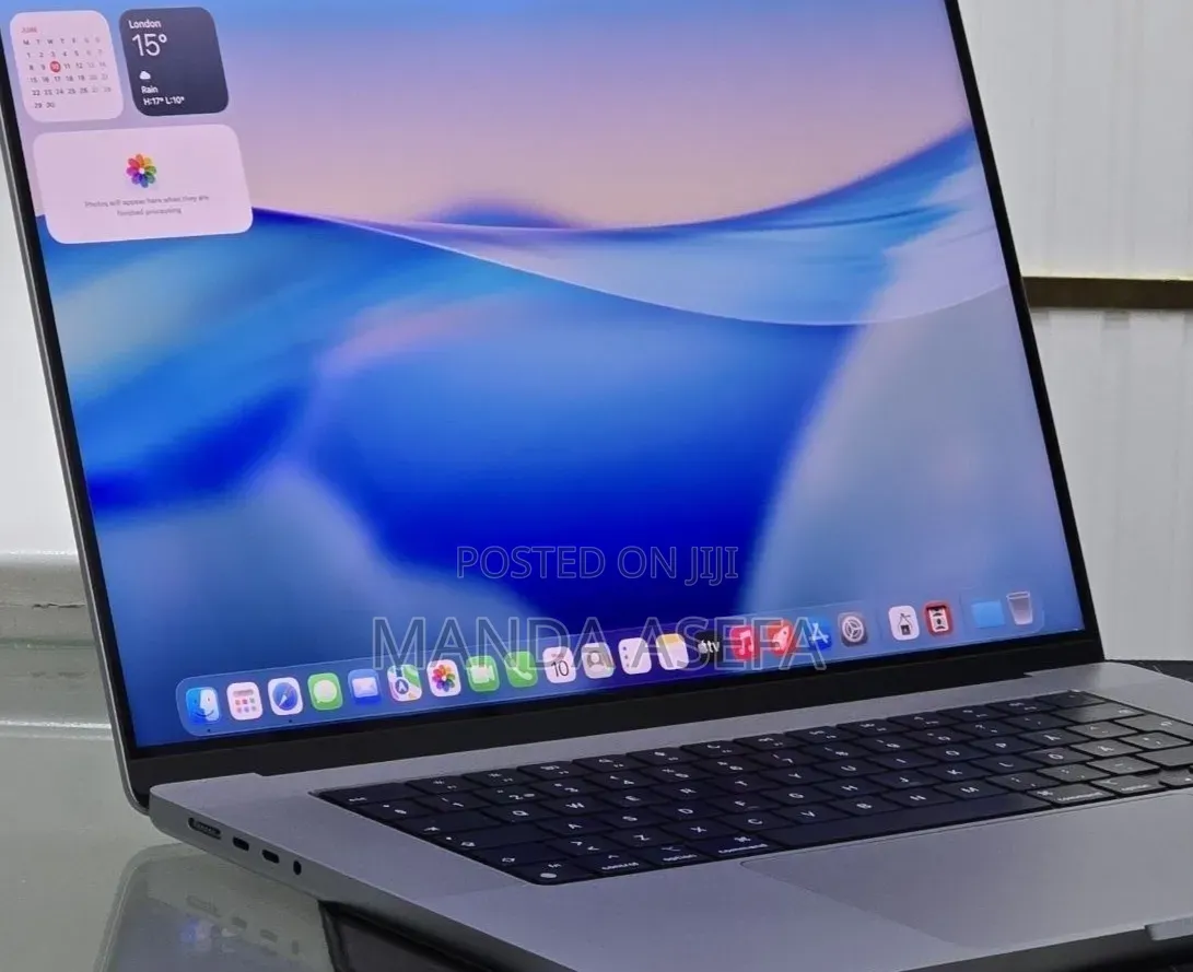 New Laptop Apple MacBook Pro 2021 M1 Max 32GB Apple M1 Max SSD 1T