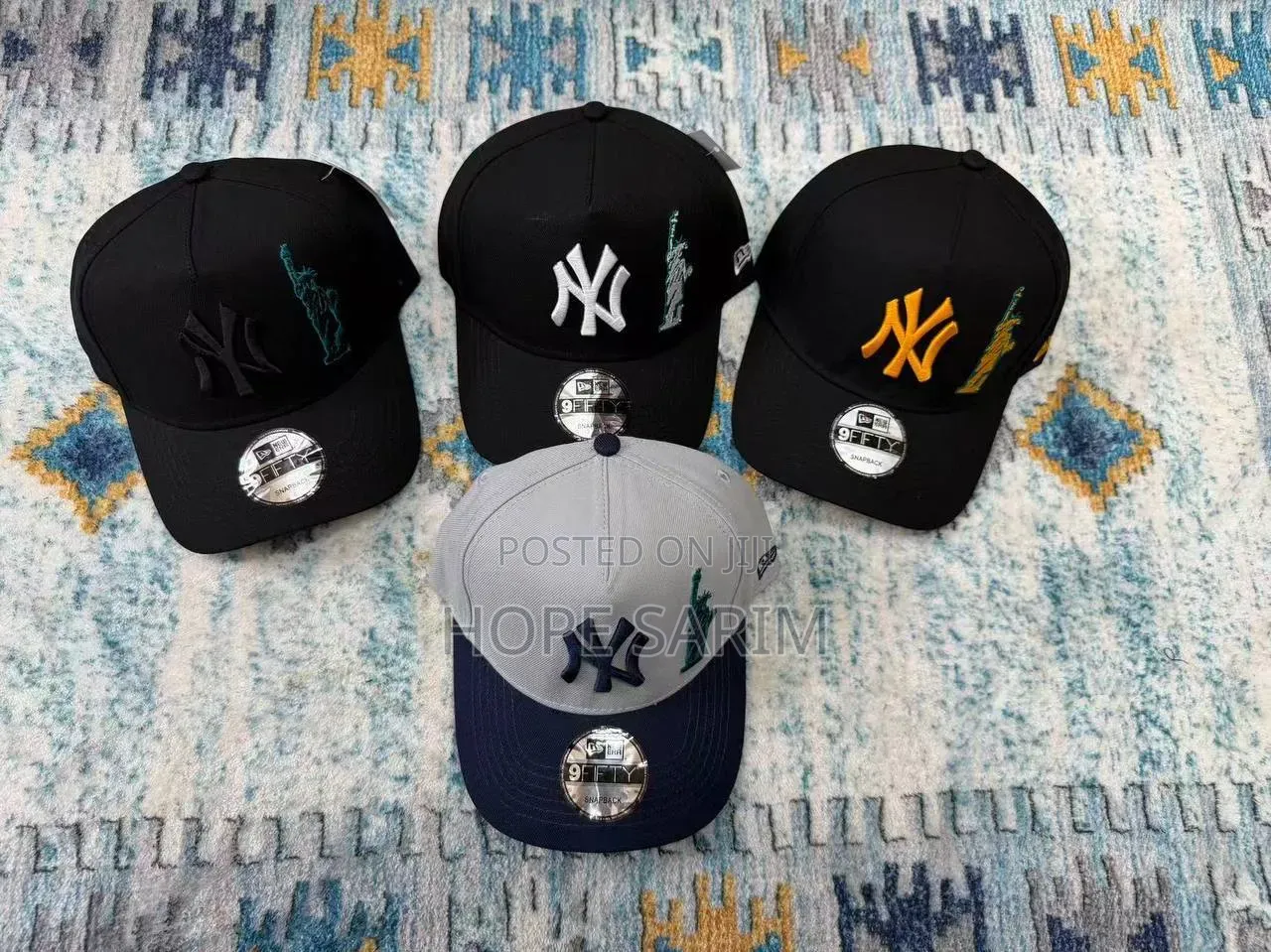 La Dodgers "La" Snapbacks: