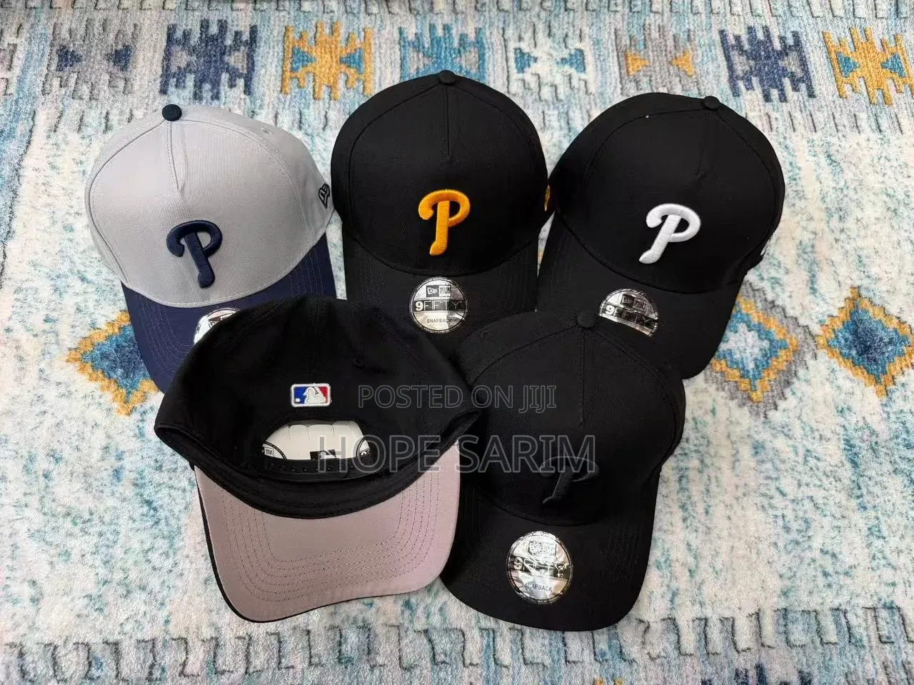 La Dodgers "La" Snapbacks: