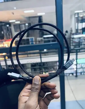 Thunderbolt 4 / Usb4 240w Usb-c Cable
