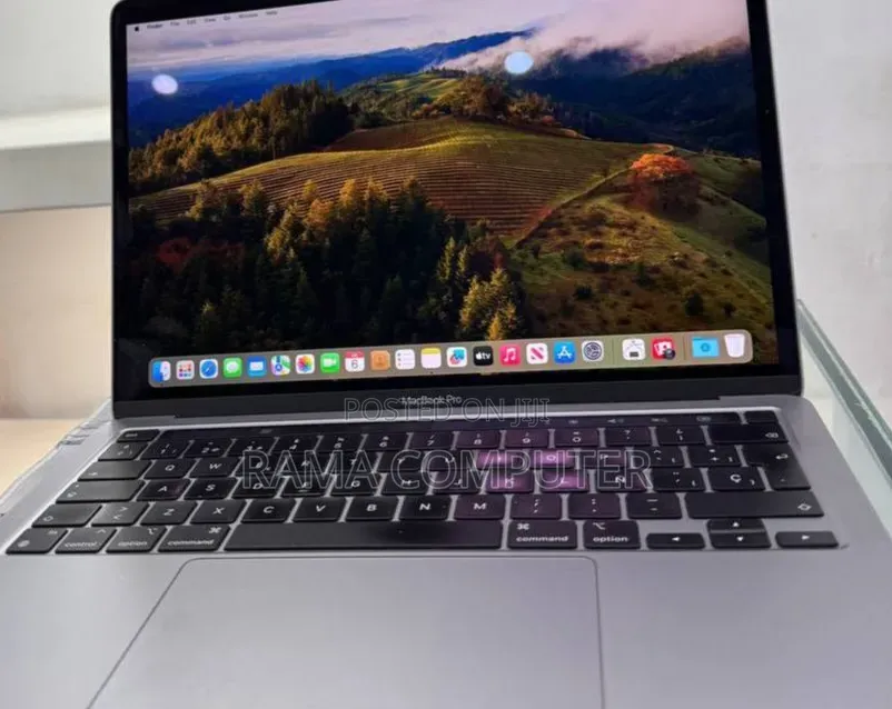 New Laptop Apple MacBook Pro 2021 M1 16GB Apple M1 Pro SSD 512GB