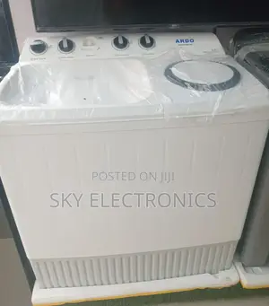 Ardo 14kg Washing Machine Manual System