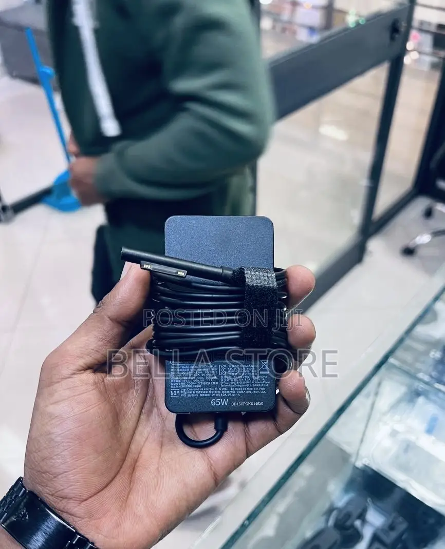 Microsoft Surface 65w Power Adapter