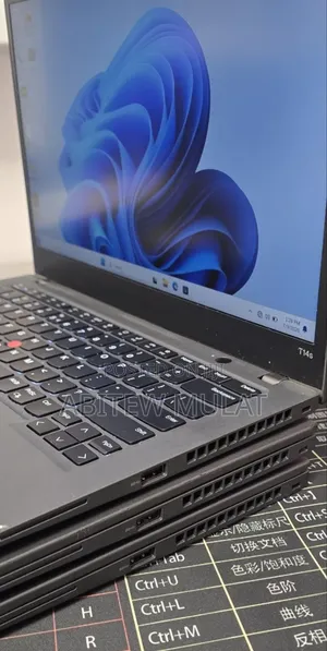 New Laptop Lenovo ThinkPad T14s Gen 2 16GB Intel Core i5 SSD 512GB