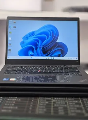 New Laptop Lenovo ThinkPad T14s Gen 2 16GB Intel Core i5 SSD 512GB