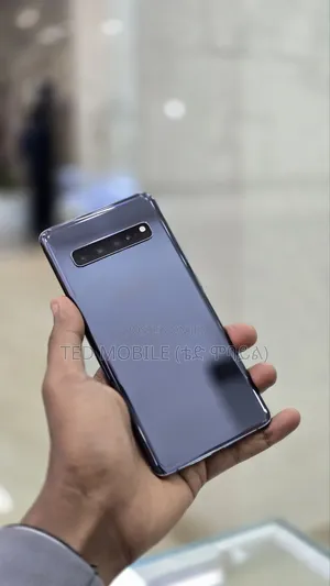 Samsung Galaxy S10 5G 256 GB Black