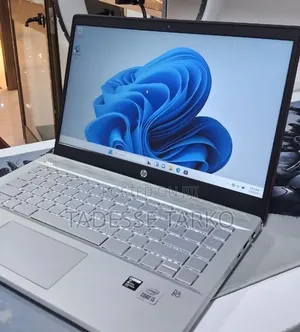 New Laptop HP Pavilion 14 8GB Intel Core i5 SSD 512GB
