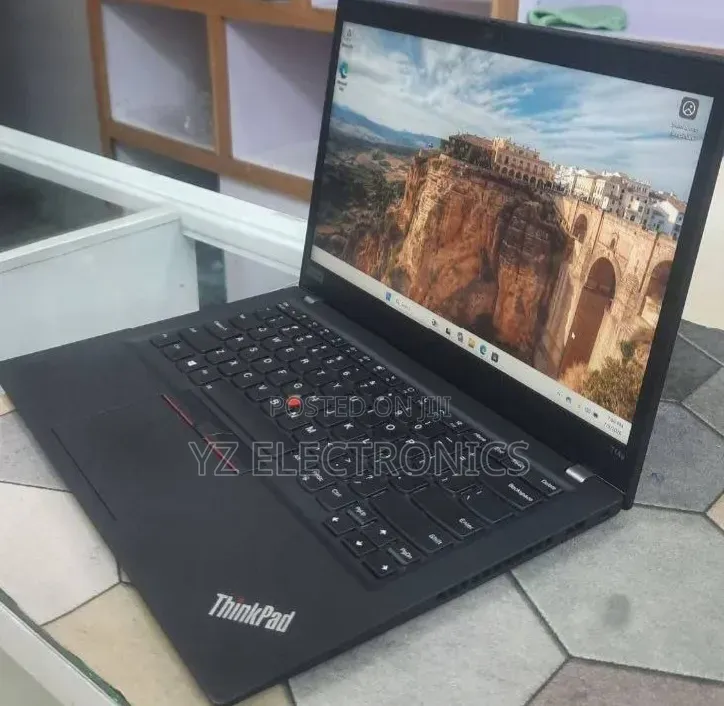 New Laptop Lenovo ThinkPad X1 Carbon 16GB AMD A6 SSD 512GB