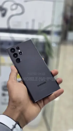 Samsung Galaxy S22 Ultra 256 GB Black