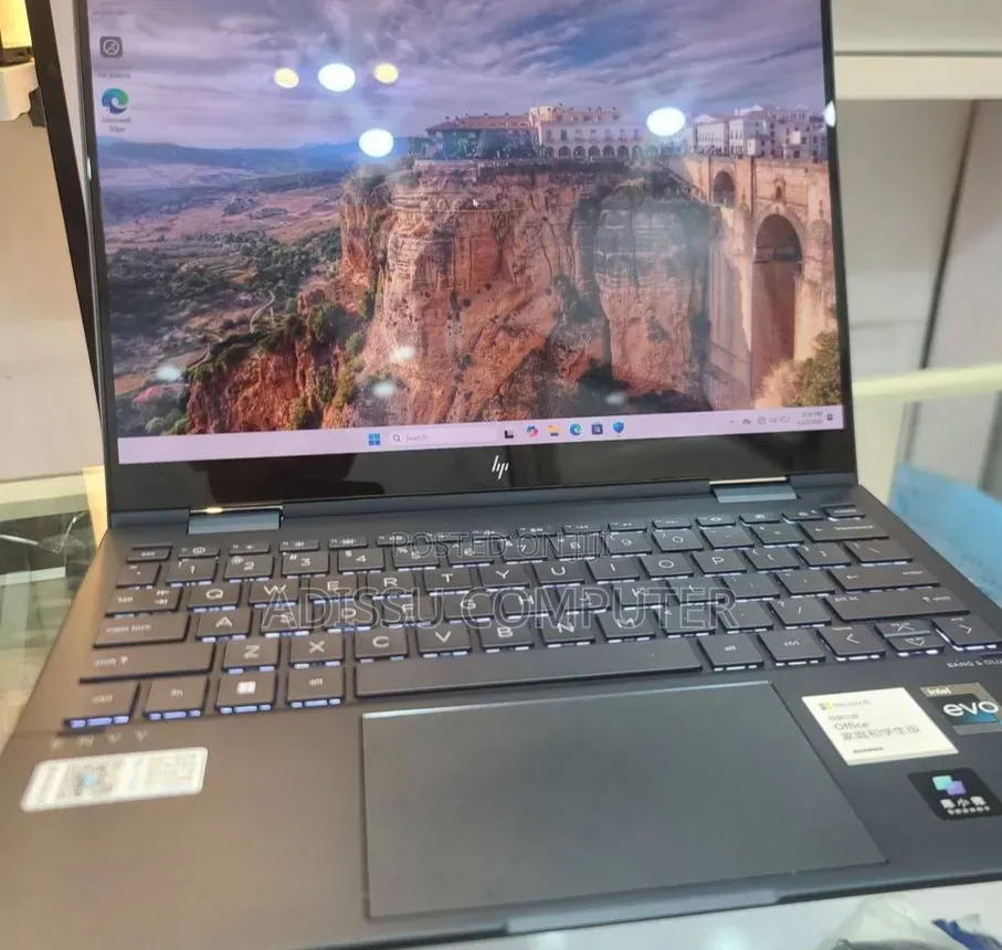 New Laptop HP Envy x360 16GB Intel Core i5 SSD 512GB