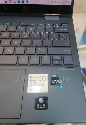 New Laptop HP Envy x360 16GB Intel Core i5 SSD 512GB