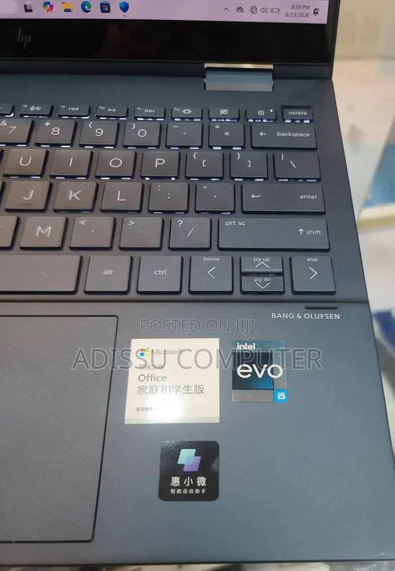 New Laptop HP Envy x360 16GB Intel Core i5 SSD 512GB