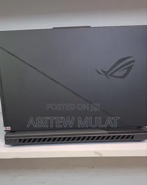 New Laptop Asus ROG Strix G16 G614 16GB Intel Core i9 SSD 1T