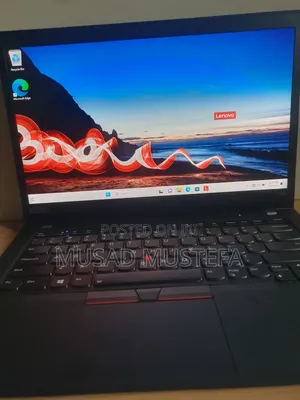 New Laptop Lenovo ThinkPad T490s 16GB Intel Core i7 SSD 512GB