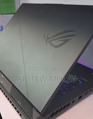 New Laptop Asus ROG Strix G16 G614 16GB Intel Core i9 SSD 1T